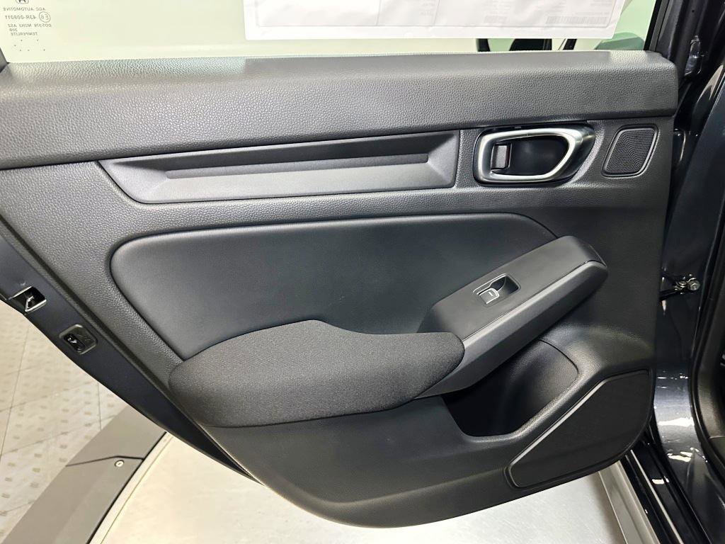 New 2026 Honda Civic FWD Hybrid Sedan image 21