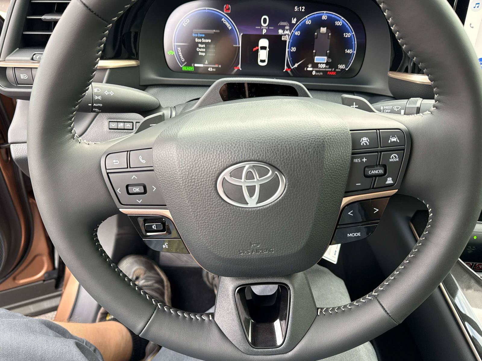 New 2027 Toyota Crown AWD/4WD image 23