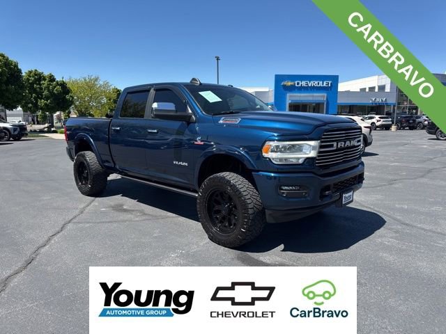 Used 2022 RAM 2500 Laramie