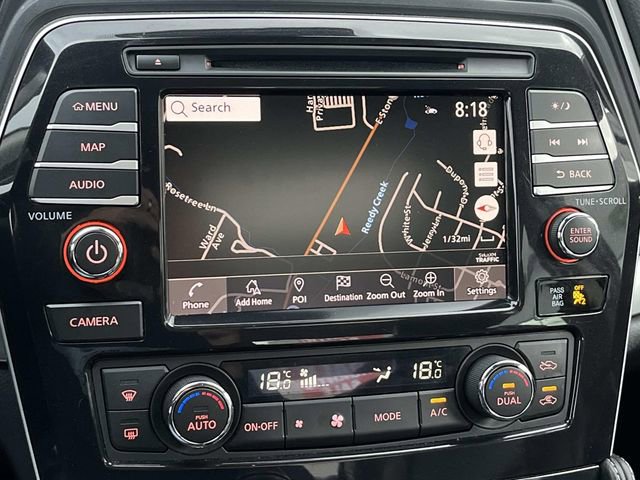 Used 2023 Nissan Maxima SL image 34