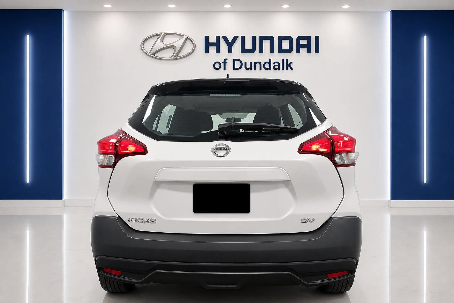 Used 2018 Nissan Kicks SV FWD image 6