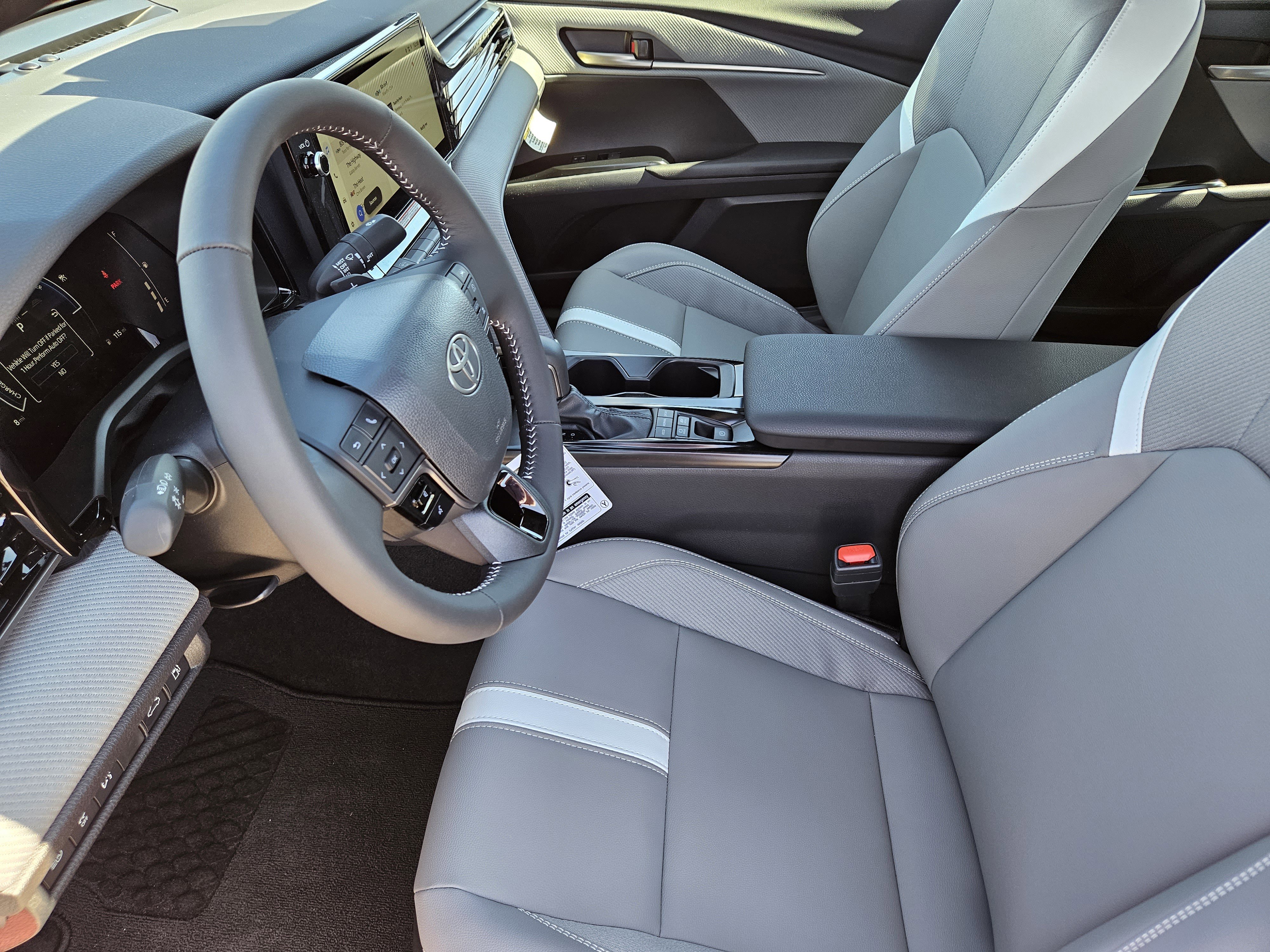 New 2026 Toyota Camry SE w/ Multimedia Upgrade Package image 10