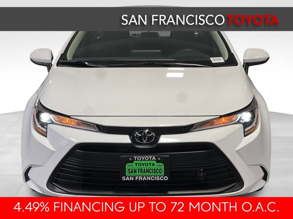 Certified 2023 Toyota Corolla LE image 8