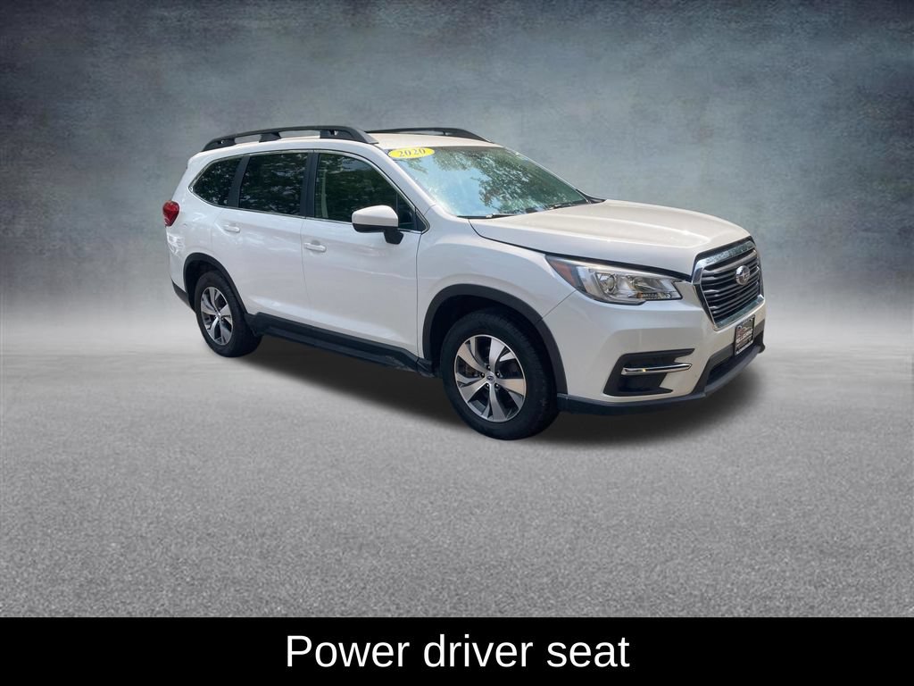 Used 2020 Subaru Ascent Premium w/ Convenience Package AWD/4WD image 9