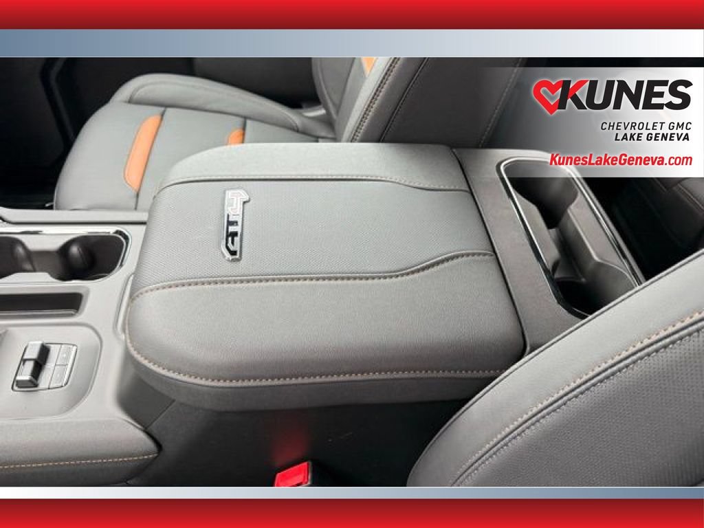 New 2026 GMC Sierra 2500 AT4 w/ AT4 Premium Plus Package AWD/4WD image 32