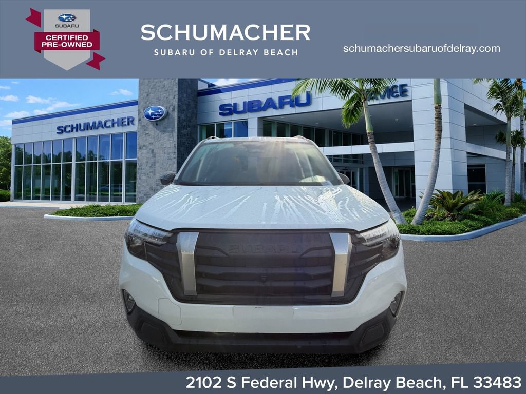 Used 2025 Subaru Forester Touring AWD/4WD image 2