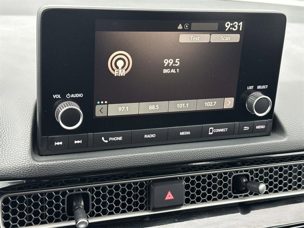 Certified 2025 Honda Civic LX image 3