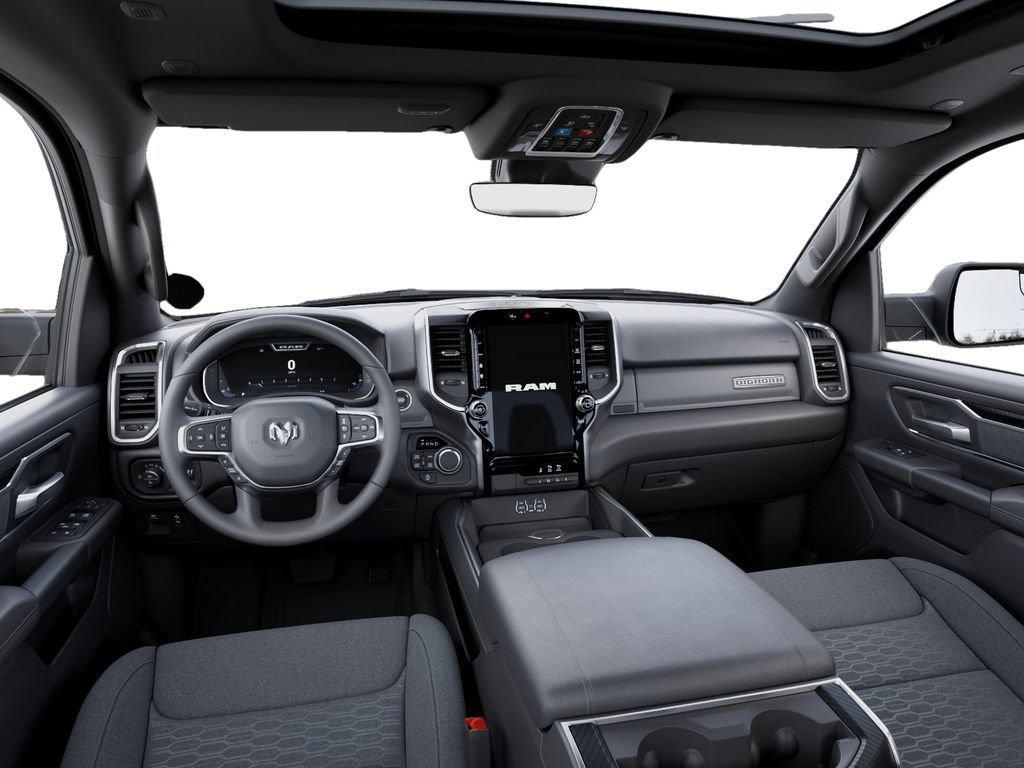 New 2026 RAM 1500 Big Horn AWD/4WD image 14