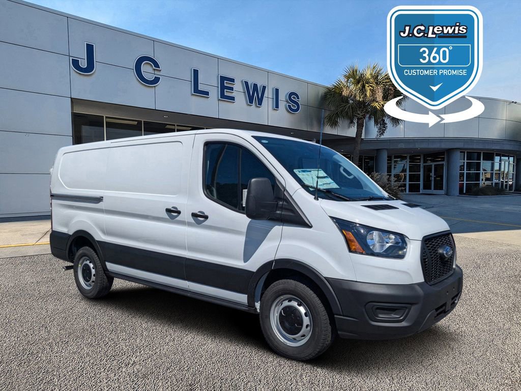 New 2025 Ford Transit 150 Low Roof w/ Load Area Protection Package