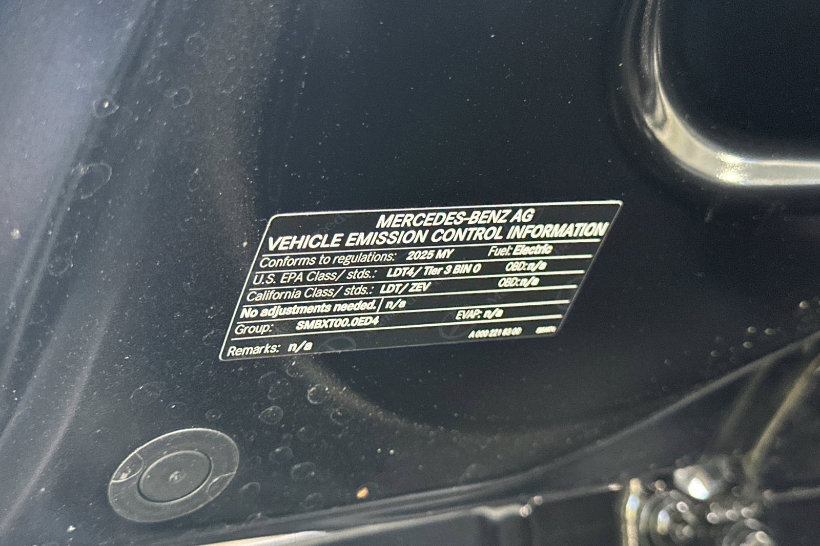 Used 2025 Mercedes-Benz G 580 w/ EQ Technology image 22