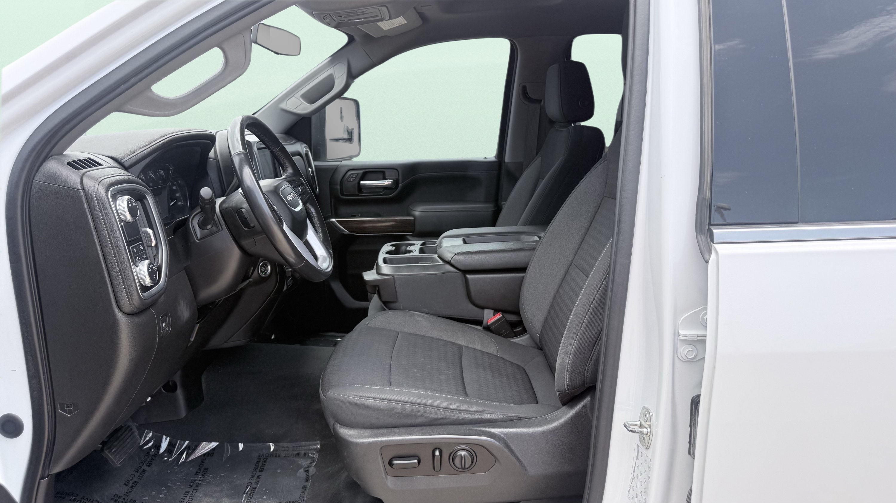 Used 2021 GMC Sierra 3500 SLE w/ SLE Convenience Package RWD image 24