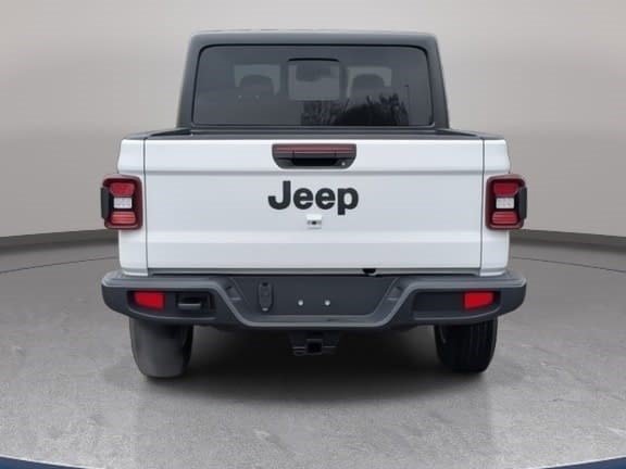 New 2026 Jeep Gladiator Sport AWD/4WD image 6