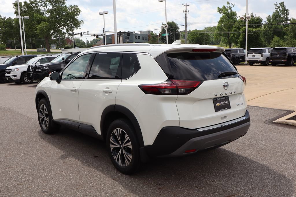 Used 2021 Nissan Rogue SV w/ Premium Package AWD/4WD image 31