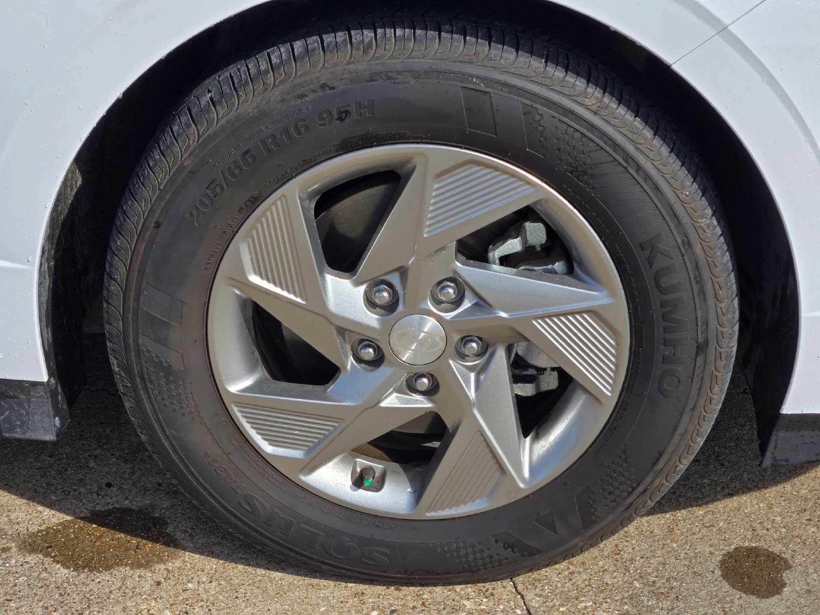 Certified 2026 Hyundai Sonata SE FWD image 8