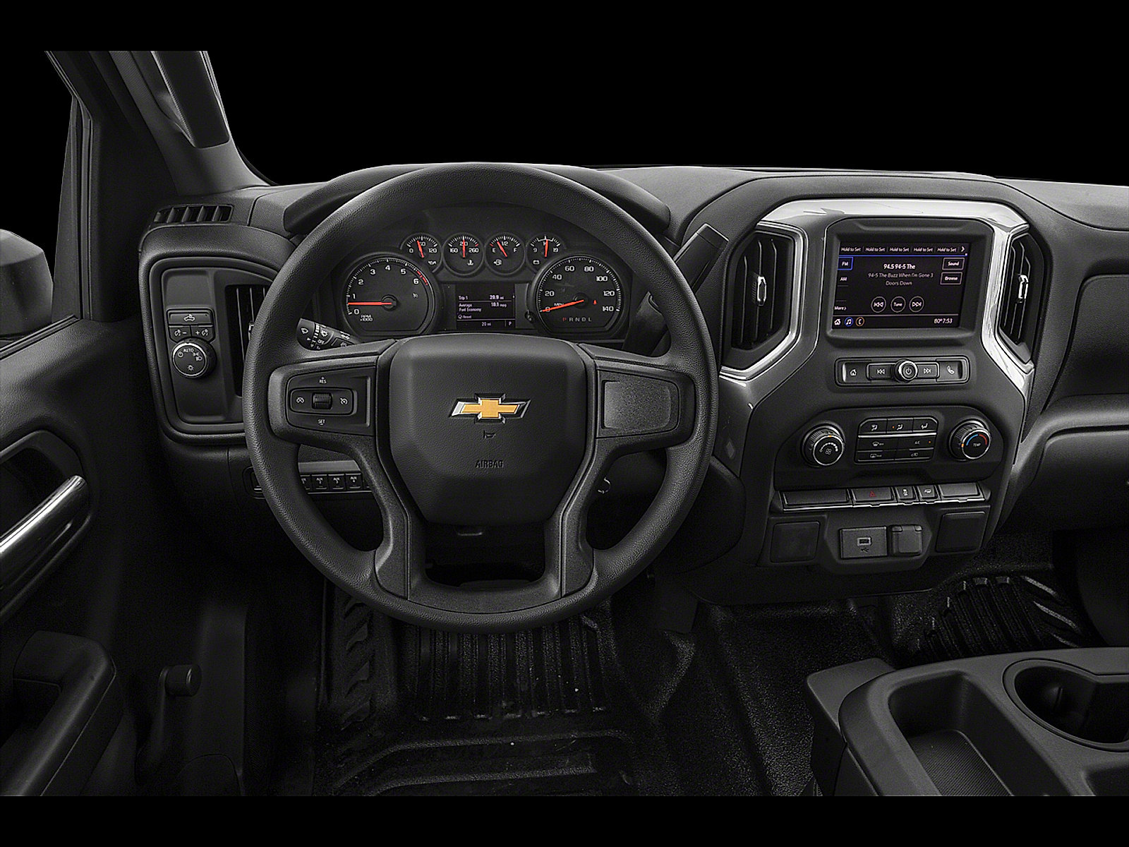 Used 2022 Chevrolet Silverado 2500 W/T w/ WT Fleet Convenience Package RWD image 36