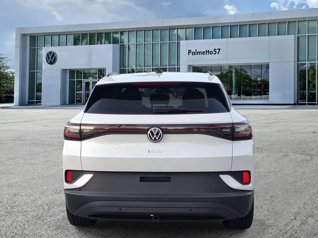 Used 2023 Volkswagen ID.4 Pro S AWD/4WD image 5