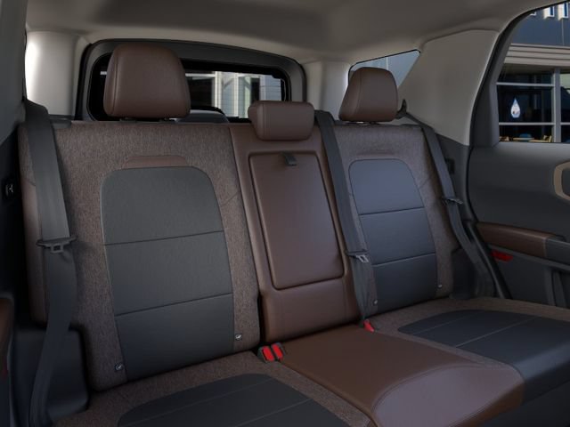 New 2025 Ford Bronco Sport Outer Banks w/ Outer Banks Tech Package+ AWD/4WD image 11