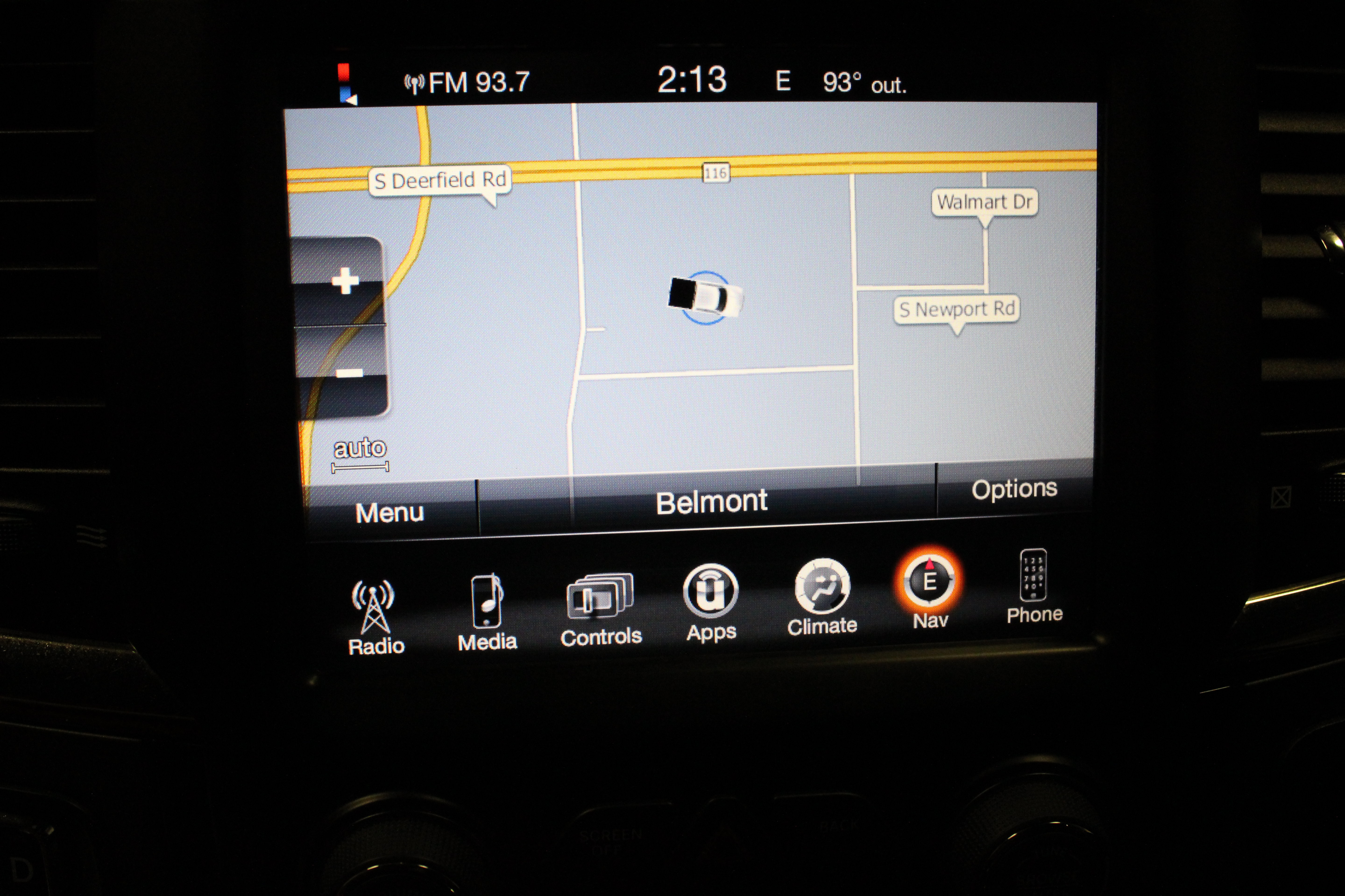 Used 2016 RAM 1500 Sport RWD image 25