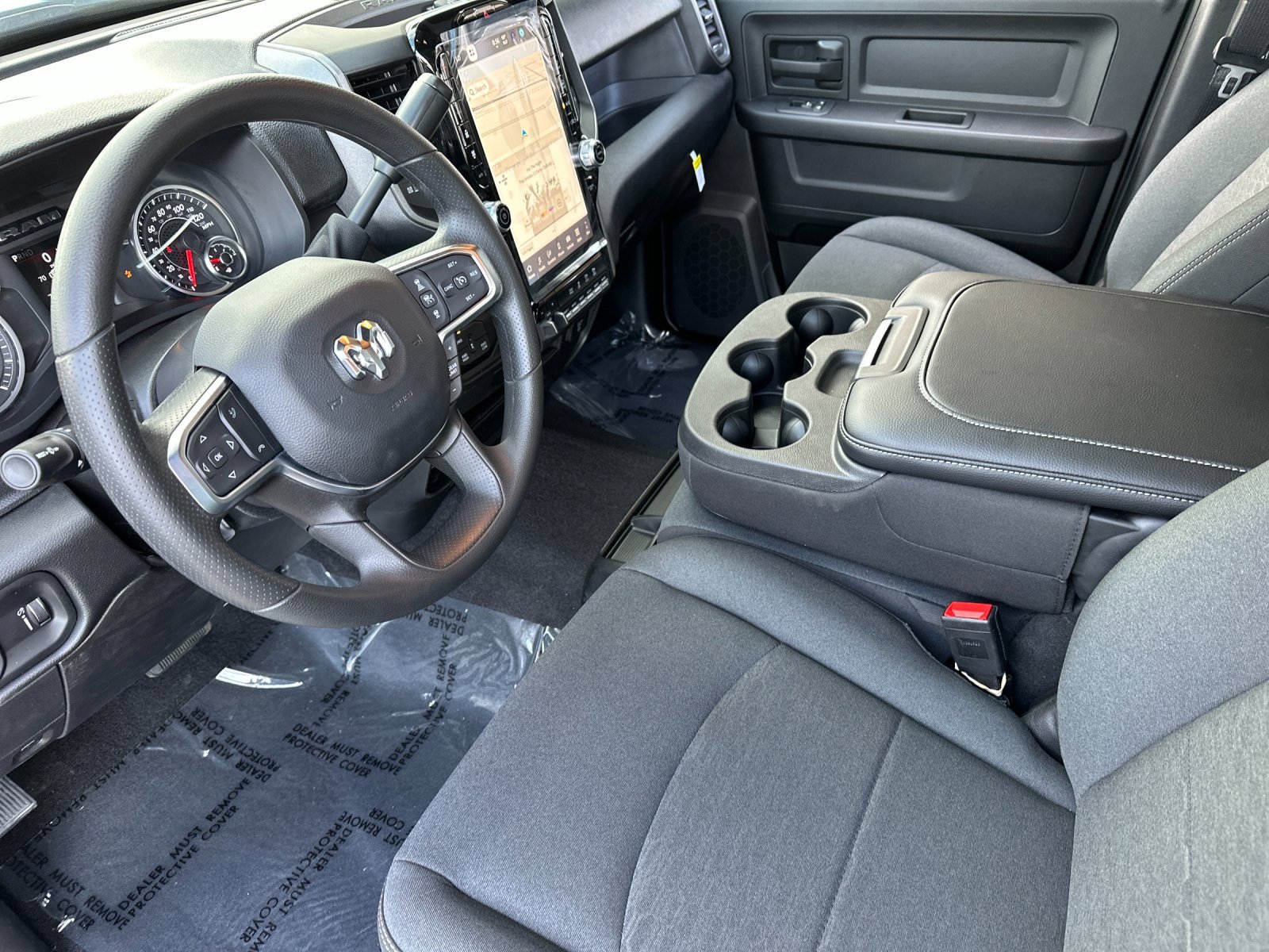 New 2025 RAM 2500 Tradesman image 9