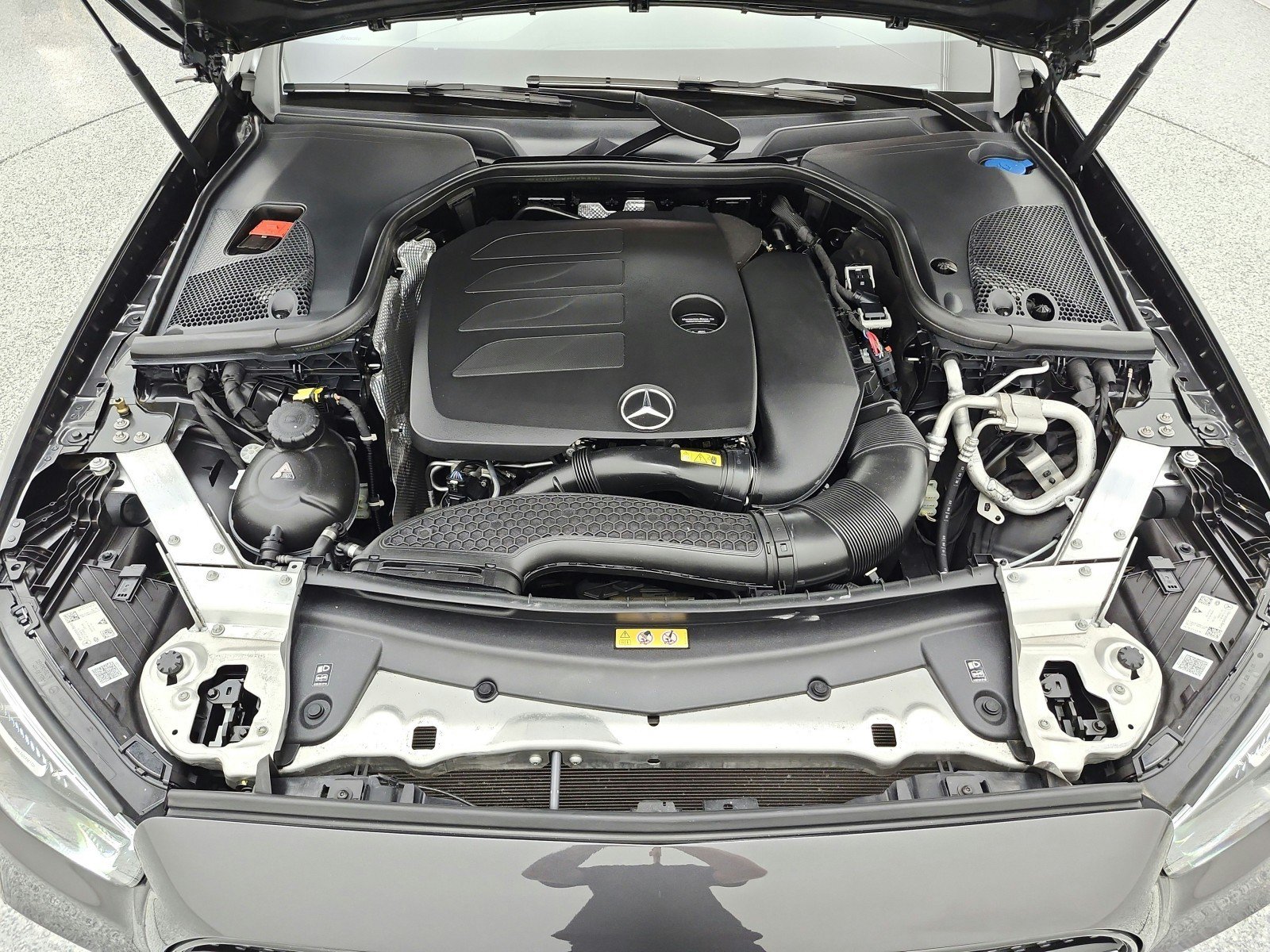 Certified 2023 Mercedes-Benz E 350 Sedan image 16