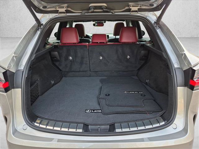 Used 2022 Lexus NX 350h AWD image 6
