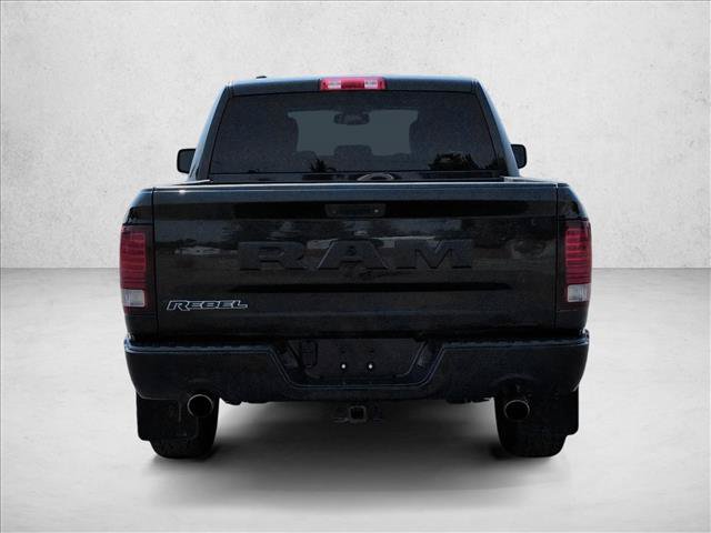 Used 2016 RAM 1500 Rebel w/ Luxury Group AWD/4WD image 7