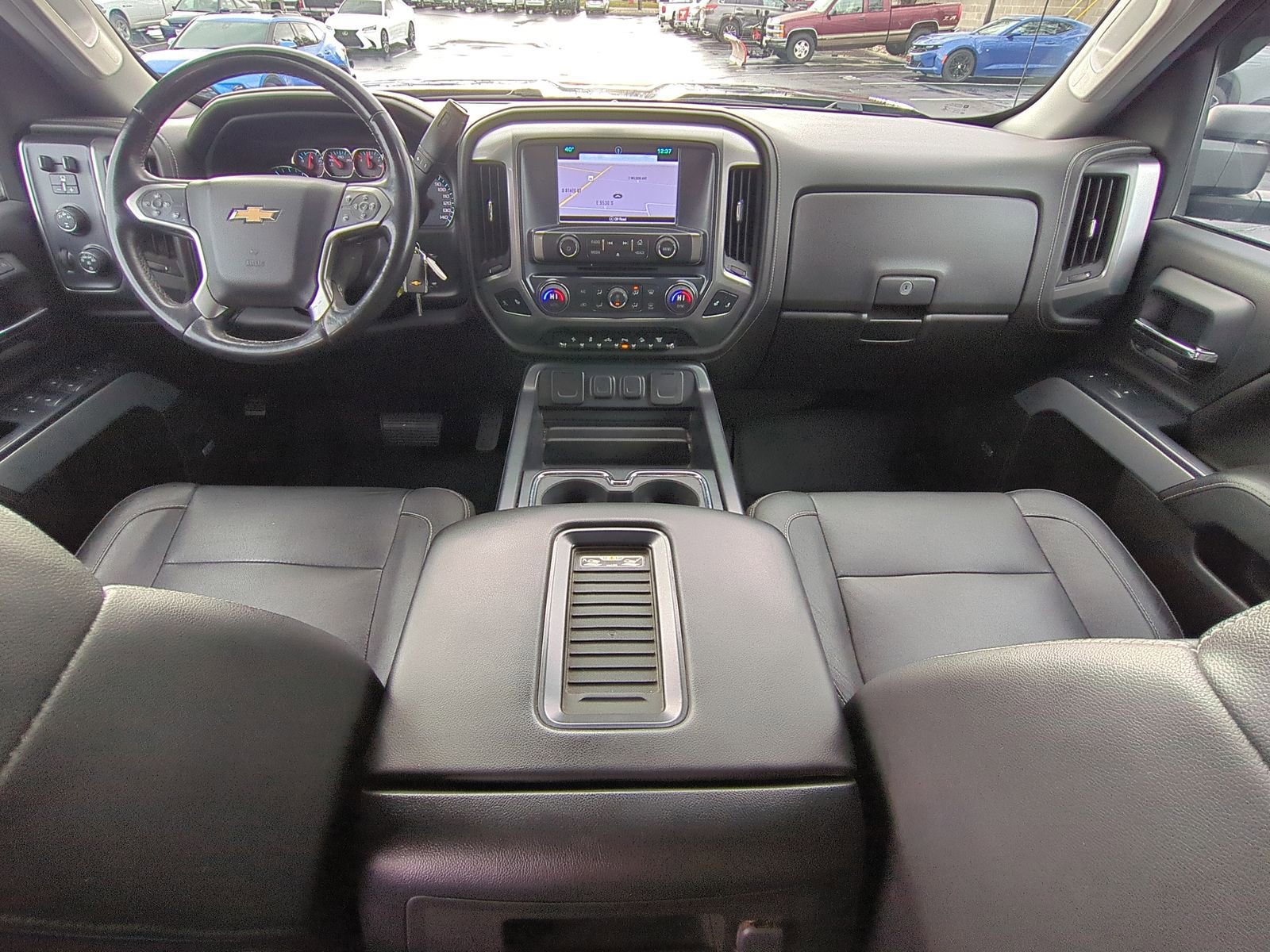 Used 2016 Chevrolet Silverado 3500 LTZ w/ Duramax Plus Package image 24