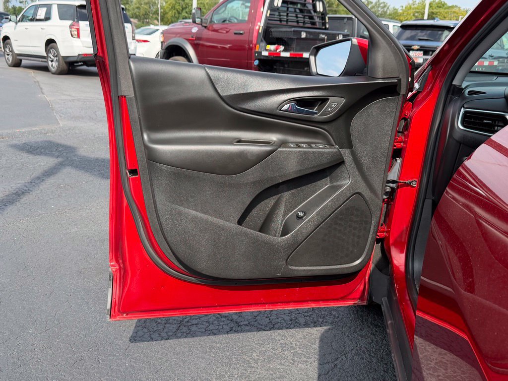 Used 2023 Chevrolet Equinox LT FWD image 21