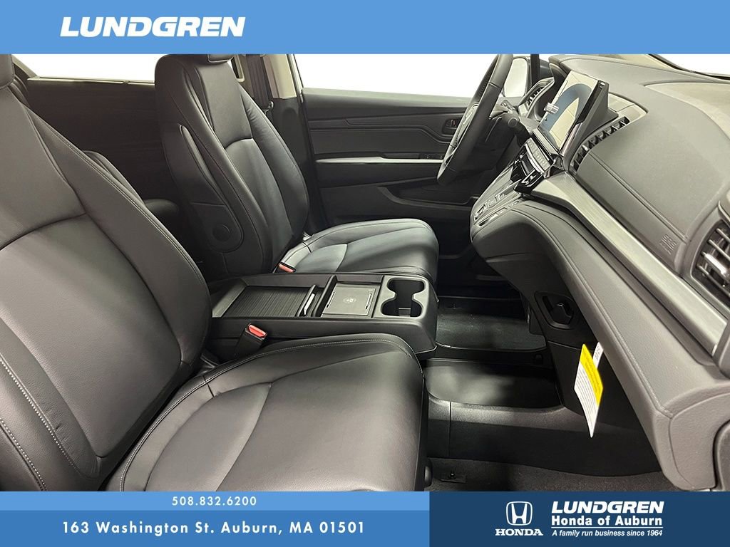 New 2026 Honda Odyssey EX-L image 9