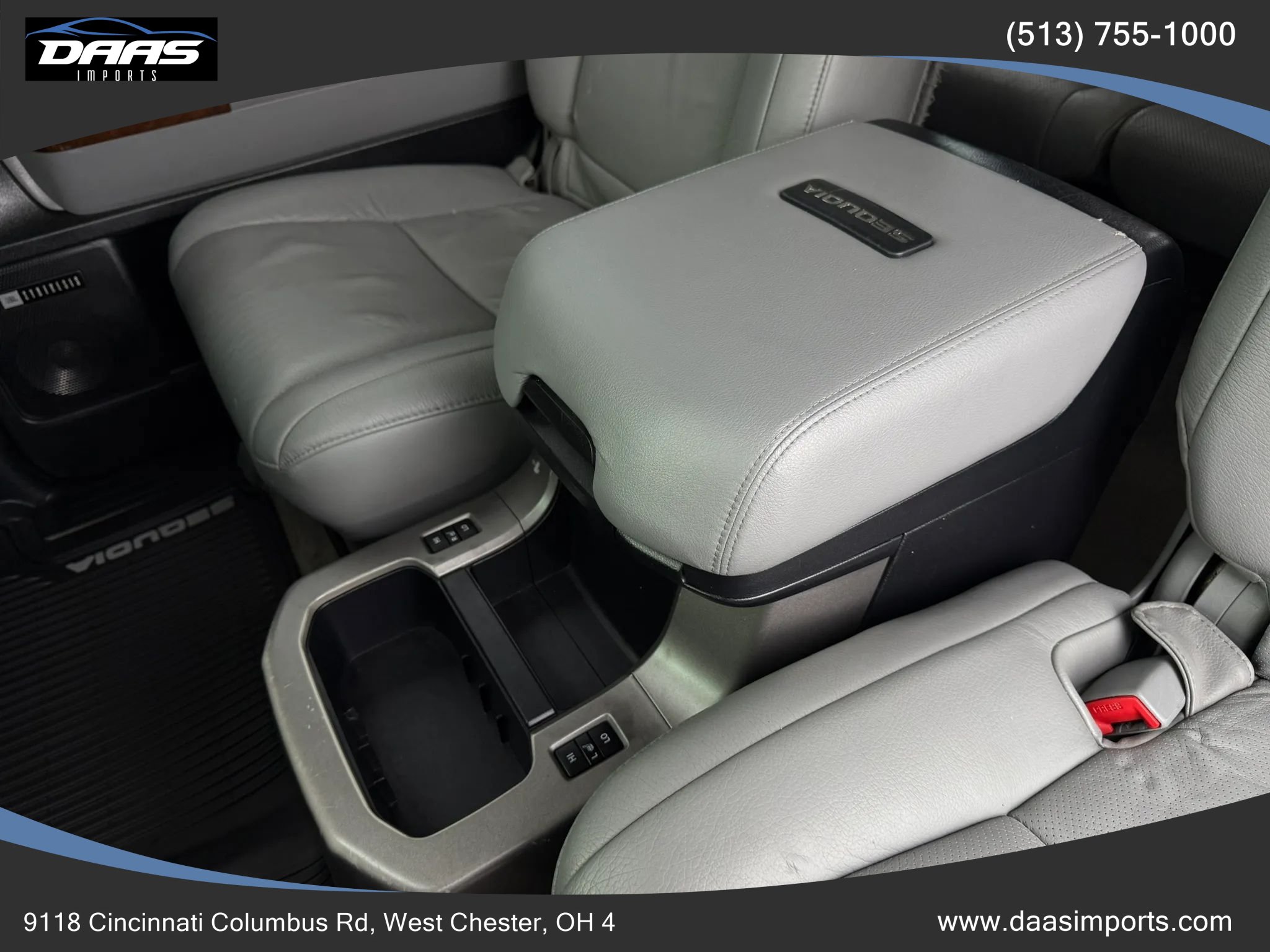 Used 2010 Toyota Sequoia Platinum AWD/4WD image 26