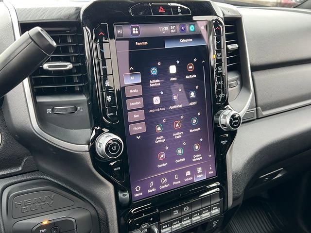 New 2026 RAM 5500 Tradesman image 21