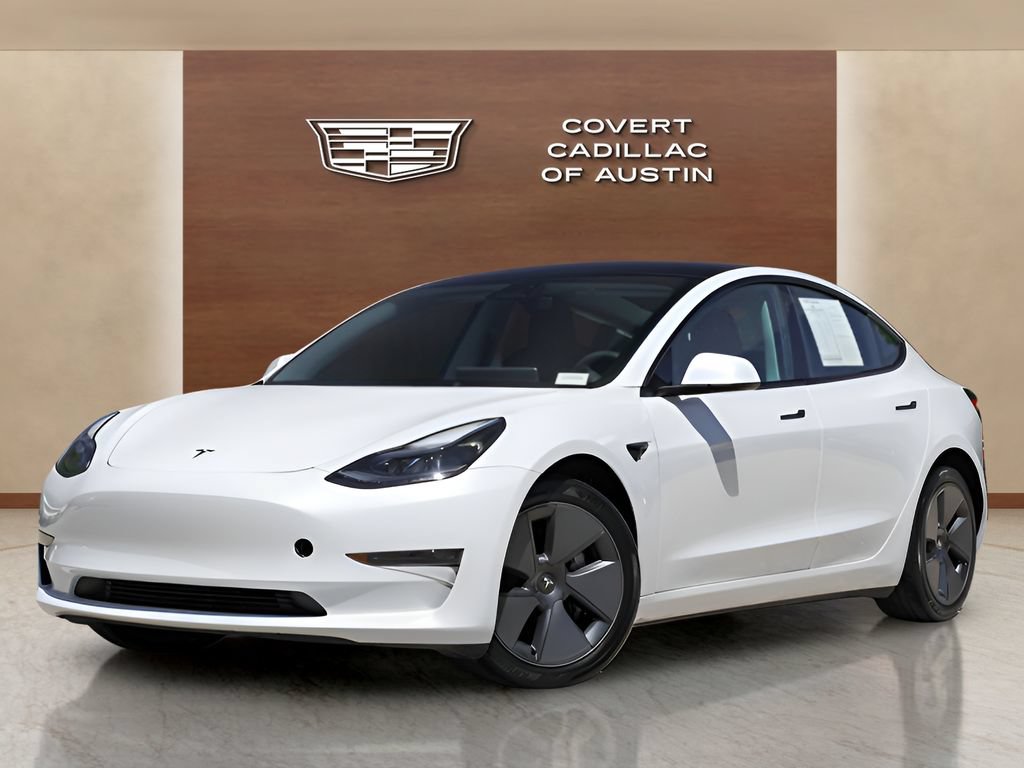 Used 2023 Tesla Model 3 Standard Range