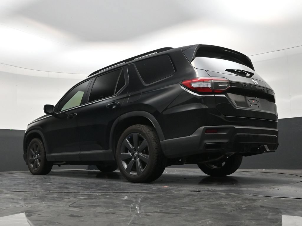 Used 2026 Honda Pilot Sport image 21