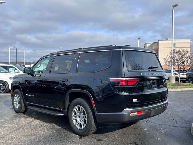 Used 2022 Jeep Wagoneer Series I image 7