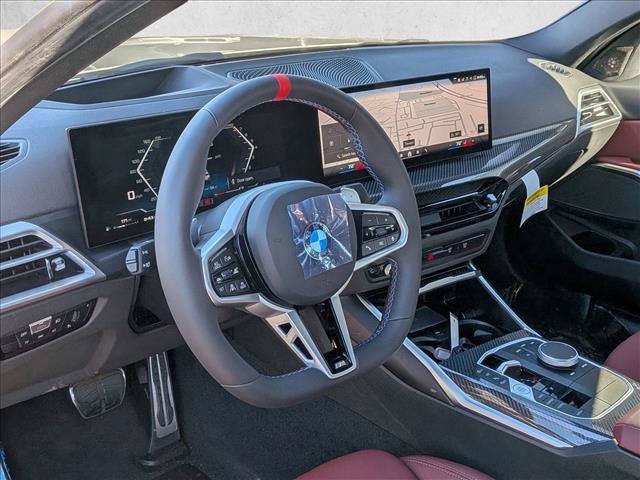 New 2026 BMW M340i xDrive image 3