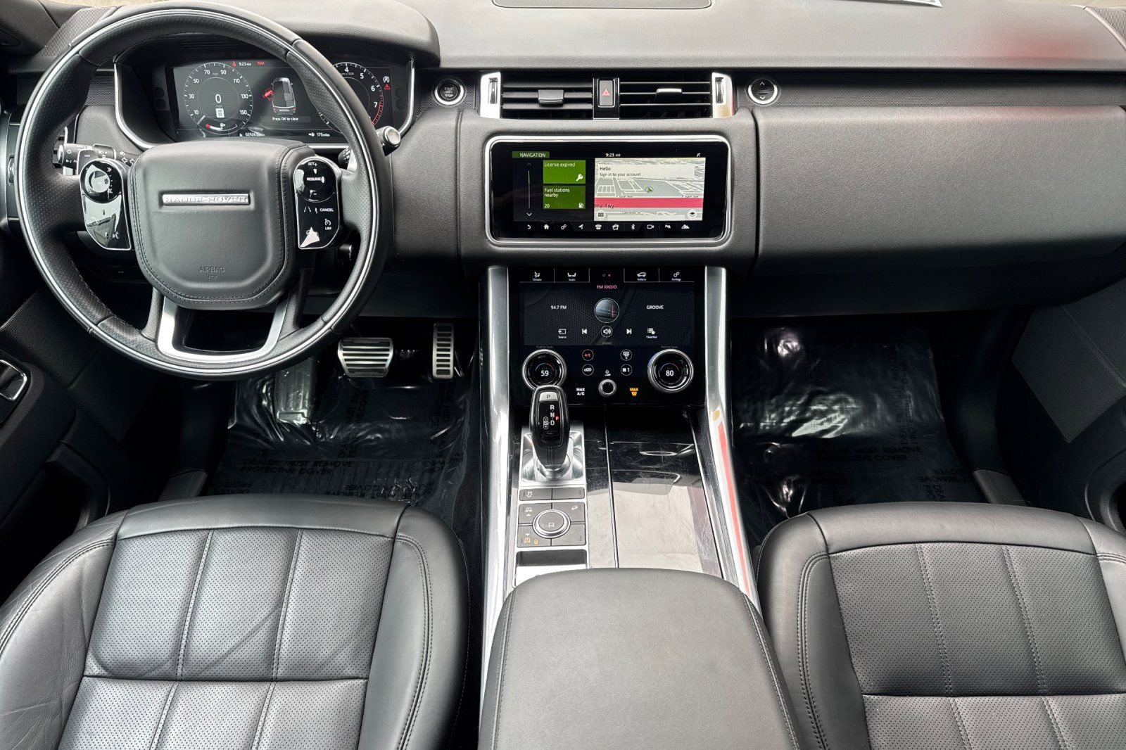 Used 2021 Land Rover Range Rover Sport HSE Silver Edition image 14