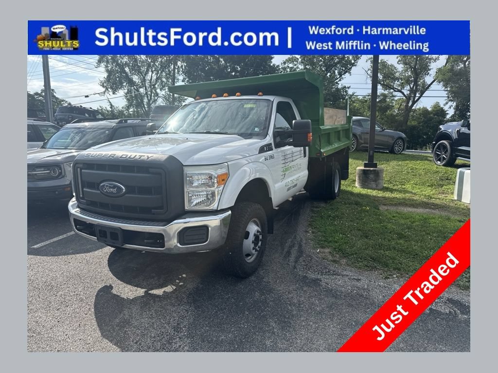 Used 2014 Ford F350 XL w/ Power Equipment Group