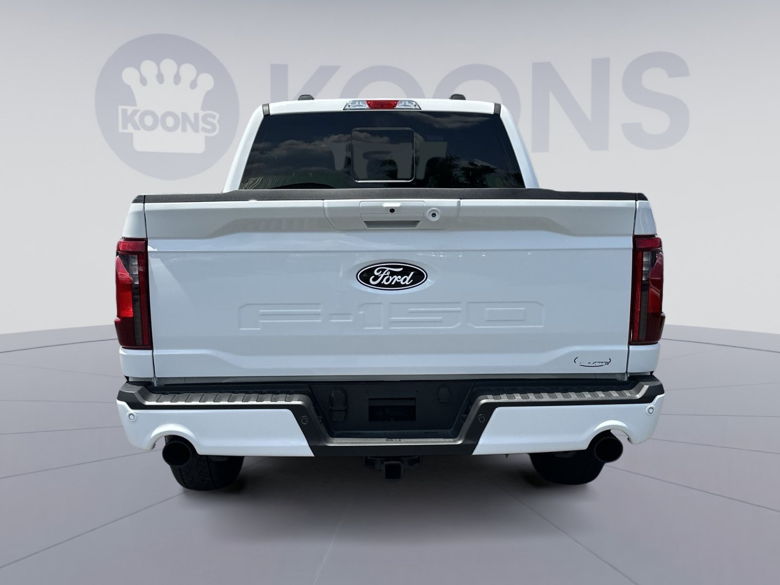 New 2026 Ford F150 XLT w/ Equipment Group 302A MID AWD/4WD image 10