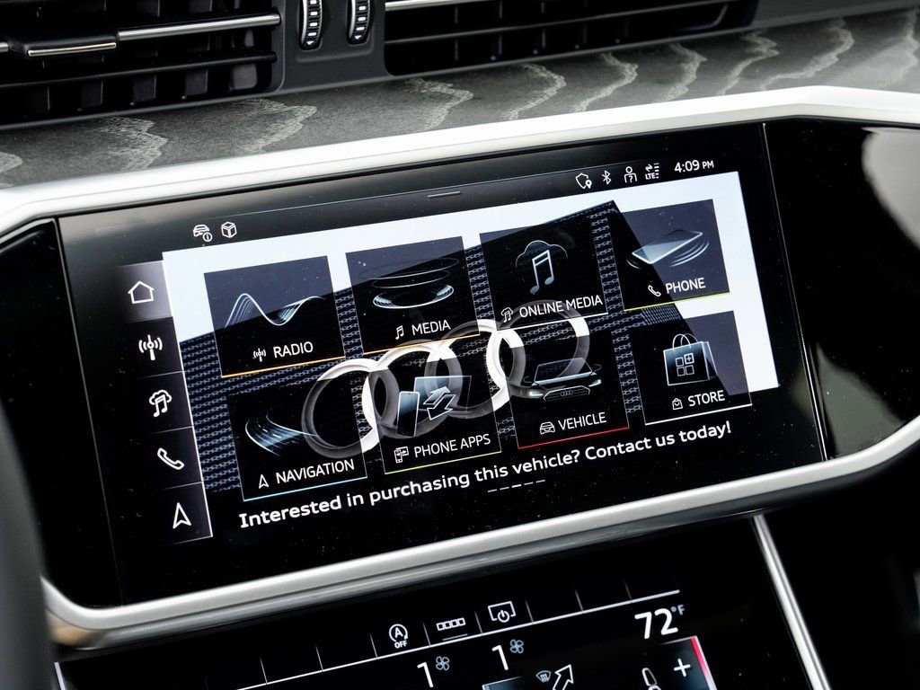 Certified 2025 Audi A6 Premium Plus w/ Premium Plus Package image 16