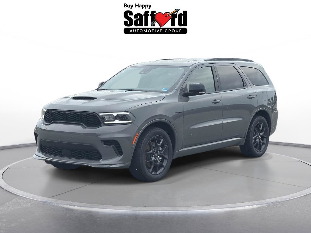 New 2026 Dodge Durango GT