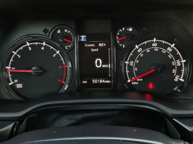 Certified 2024 Toyota 4Runner SR5 AWD/4WD image 13
