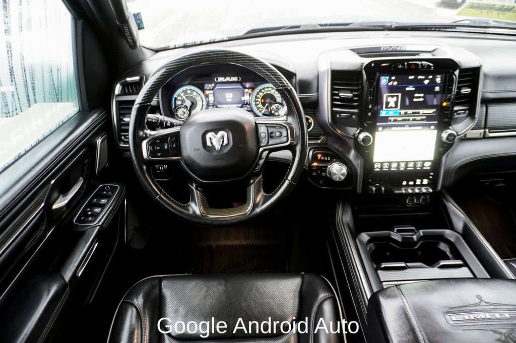 Used 2021 RAM 1500 Limited image 10