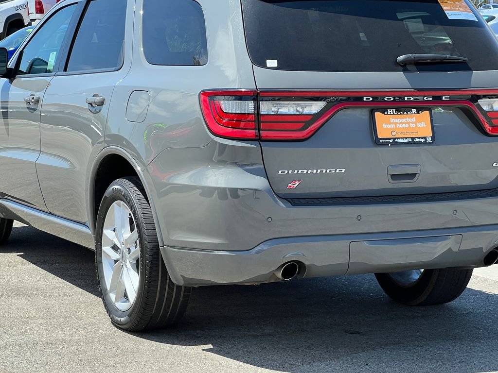 Certified 2024 Dodge Durango GT AWD/4WD image 5