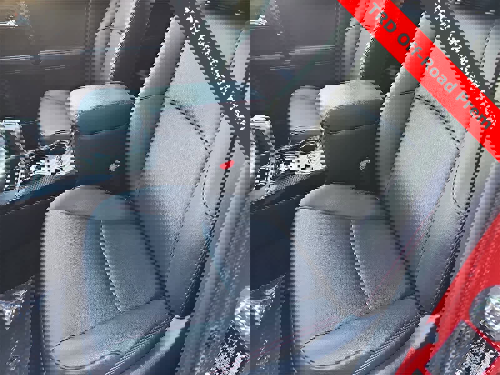 Used 2023 Toyota 4Runner TRD Off-Road Premium image 15