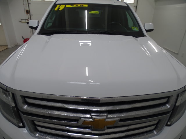 Certified 2019 Chevrolet Tahoe LS AWD/4WD image 22