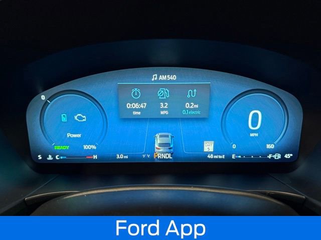 New 2026 Ford Escape ST-Line Select w/ Tech Pack #2 AWD/4WD image 17