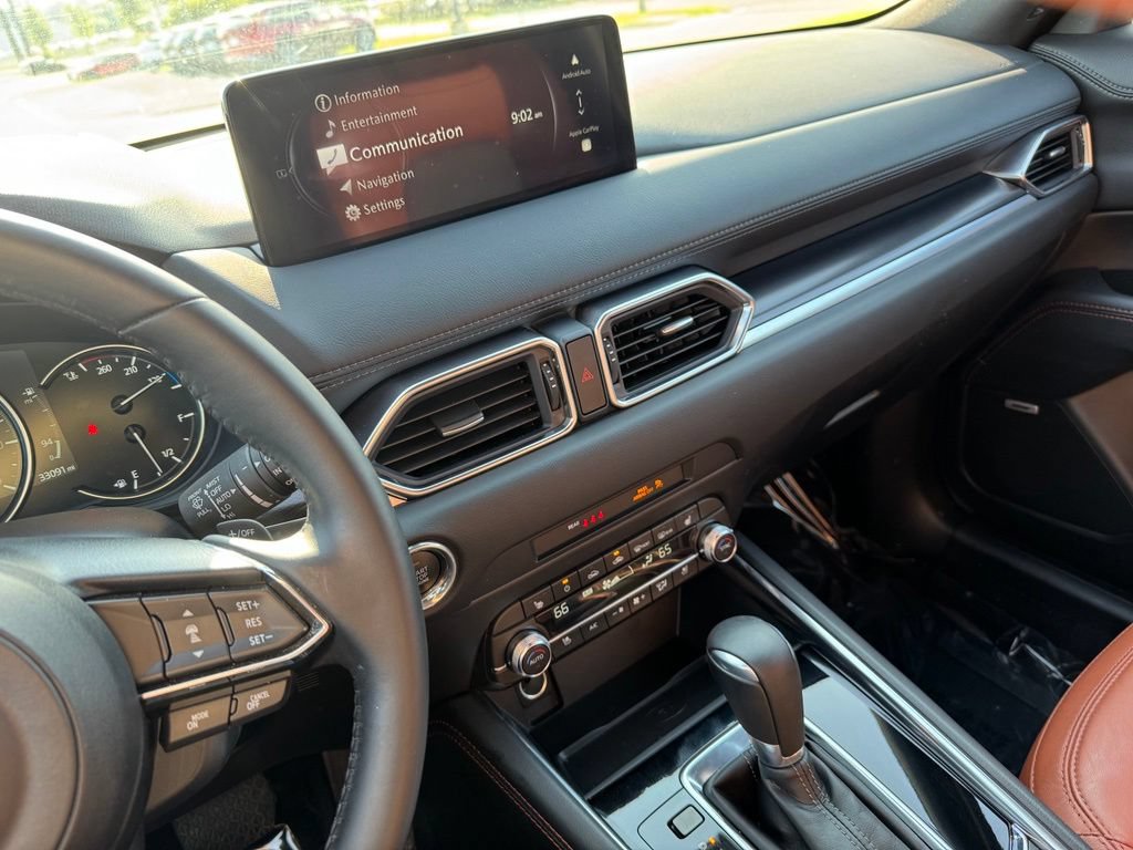 Certified 2024 MAZDA CX-5 Carbon Edition AWD/4WD image 11