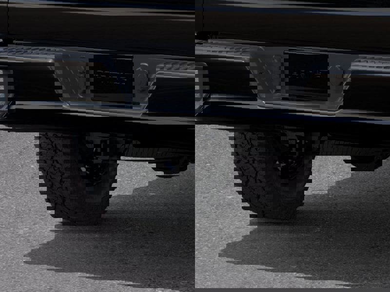 New 2026 Chevrolet Silverado 1500 Custom w/ Turbomax Blackout Package image 46