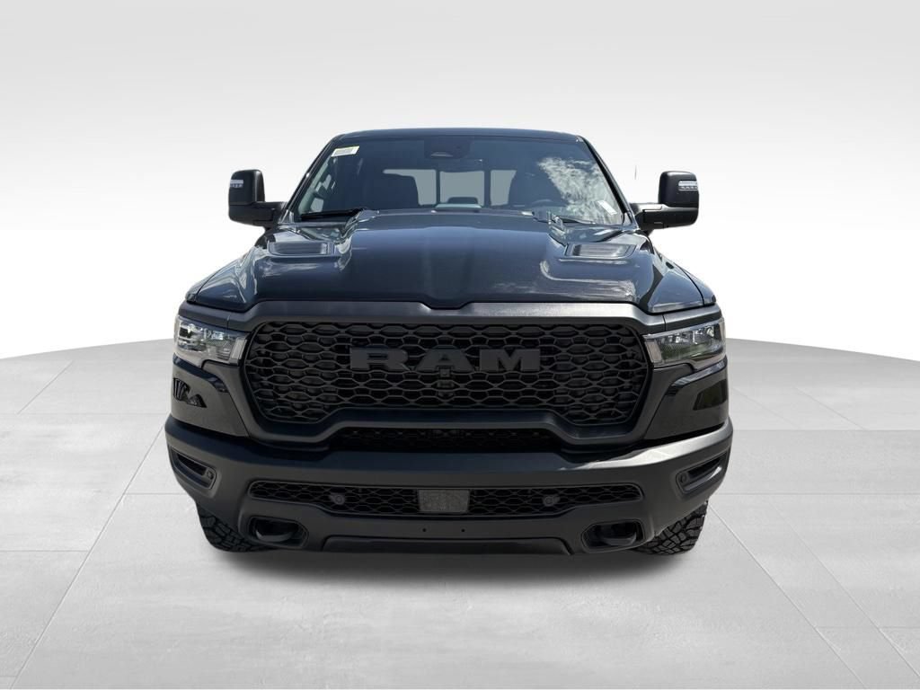 New 2026 RAM 1500 Rebel w/ Rebel Level 2 Equipment Group AWD/4WD video 2