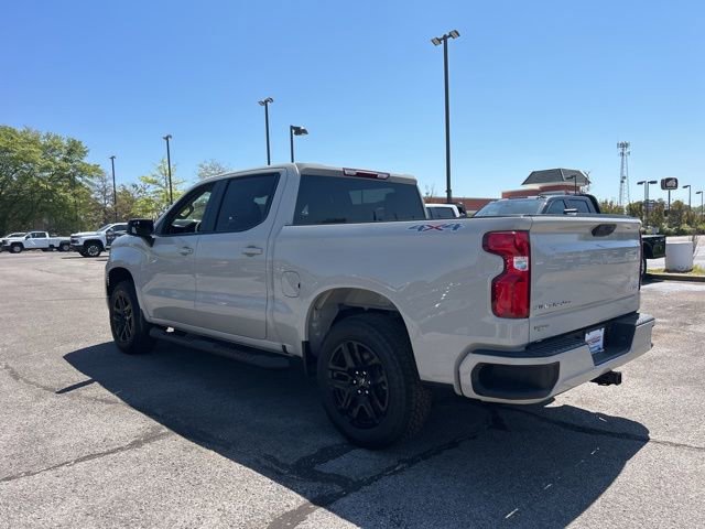 New 2026 Chevrolet Silverado 1500 RST w/ RST Select Package AWD/4WD image 5